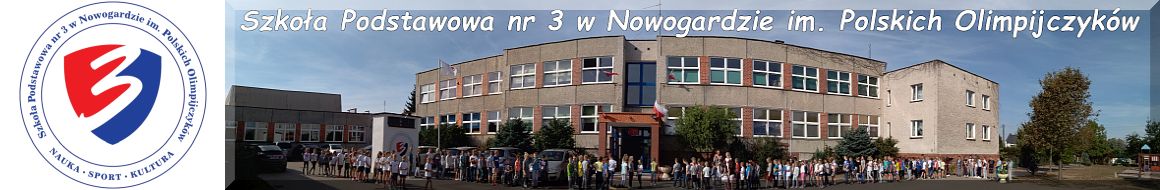 Szkoła Podstawowa nr 3 w Nowogardzie