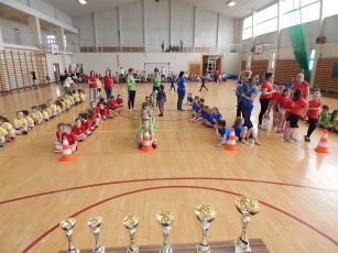XIX Wiosenne Zawody Sportowe
