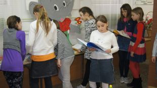 2012.03.16 Kiermasz książki