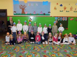 Pasowanie na Przedszkolaka 2014