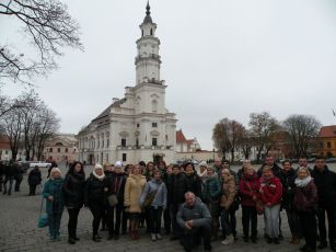 Wycieczka na Litwę