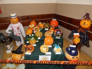 Najpiękniejsza Dynia Halloween