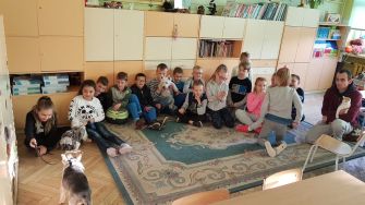 Lekcja z pupilem