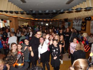 Trick or treat – Halloween 2018