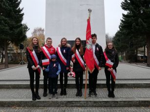 11 listopada - 100 rocznica odzyskania niepodległości