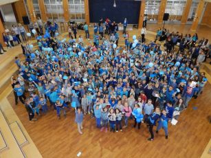 GoBlue UNICEF