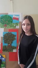 Pola Bosiacka wyróżniona
