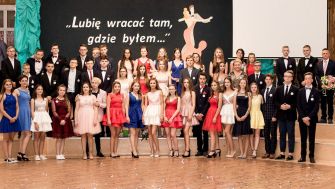 Lubię wracać tam gdzie byłem...