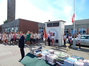 Najważniejsze osiągnięcia SP nr 3 Nowogard w roku szkolnym 2018/2019