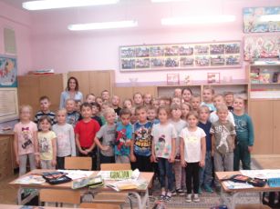 Quiz wiedzy o bezpieczeństwie w klasach pierwszych