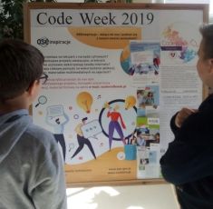CodeWeek sp3