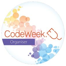 codeweek badge 2019