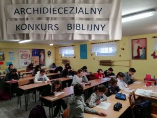 konkurs biblijny