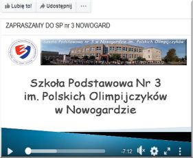 SP3 ZAPRASZA