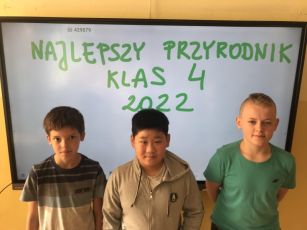 przyrodnicy