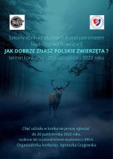 Jak dobrze znasz polskie zwierzeta