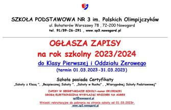 2023 03 01 ogloszenie rekrutacja