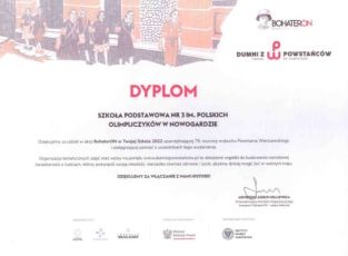 dyplom