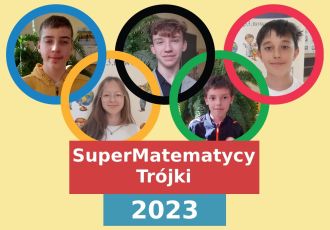 SuperMatematycy 2023. 1