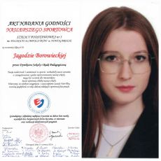 borowiecka akt godnosci