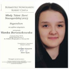 borzeszkowska talent