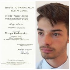 kokoszka talent