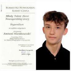 sienkowski talent