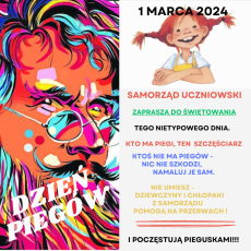 DZIEŃ PIEGÓW OGŁOSENIE