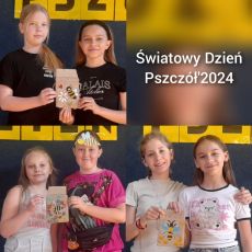 Światowy Dzień Pszczół 