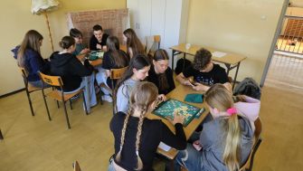 scrable