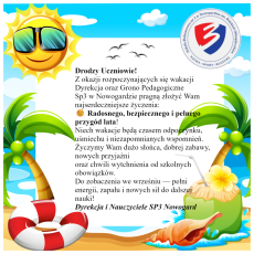 zyczenia wakacyjne