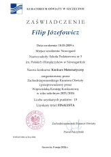 1.Józefowicz