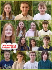 Matematycy Lutego 20261