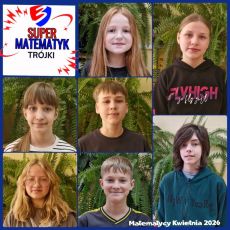 Matematycy Kwietnia 2016