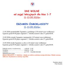 dni wolne