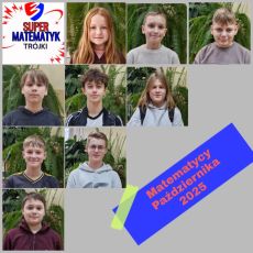 Matematycy Października 25