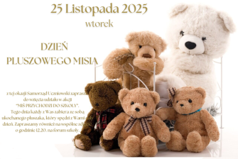 dzien pluszowego misia
