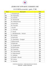lista
