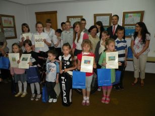 Konkurs Plastyczny - 2012r