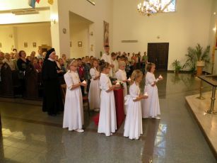 Jubileusz Siostry Maksymiliany - 9 września 2012r.