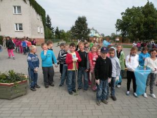 Sprzątanie Świata 2012