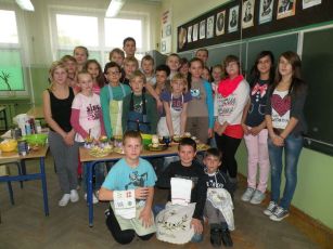 Klasowy MasterChef 2012