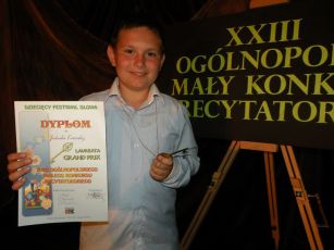 Kuba Najlepszy w Polsce