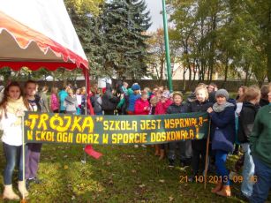 Zarybianie 2013