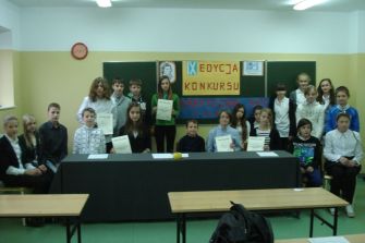 SUKCES MATEMATYKÓW SP nr 3