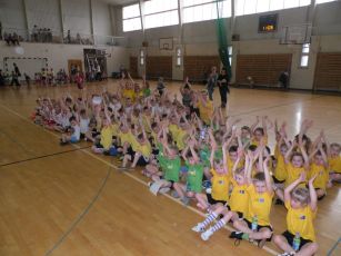 XIV Wiosenne Zawody Sportowe