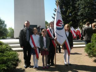 1 Maja 2014