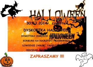 Hallowen 30.10.2014