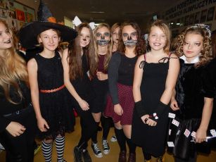 Dyskoteka Halloween