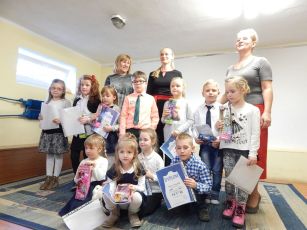 Mały Konkurs Recytatorski grup 0.